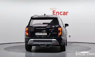 SsangYong Torres 2023 1.5 Автомат в Москве № 1010513, миниатюра 4