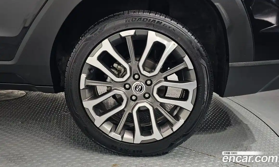 SsangYong Torres 2023 1.5 Автомат в Москве № 1010513, фото 5