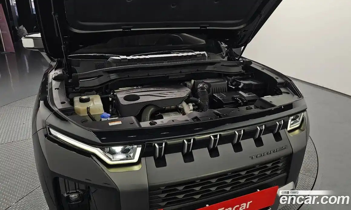 SsangYong Torres 2023 1.5 Автомат в Москве № 1010513, фото 6