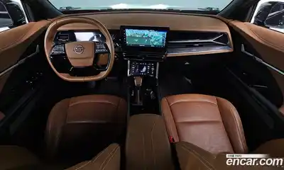 SsangYong Torres 2023 1.5 Автомат в Москве № 1010513, миниатюра 7