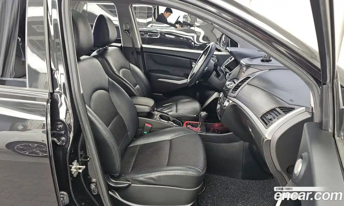 SsangYong Korando 2016 2.2 гидро, фото 11