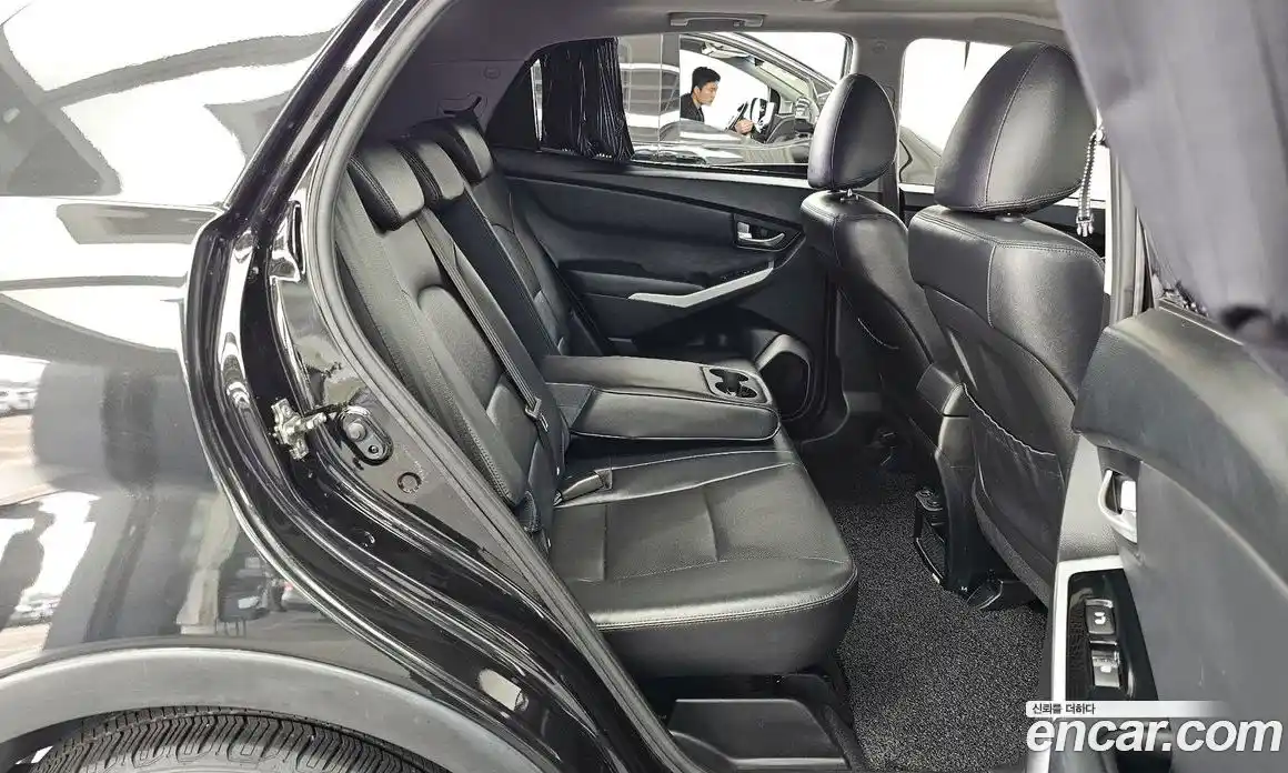 SsangYong Korando 2016 2.2 гидро, фото 12