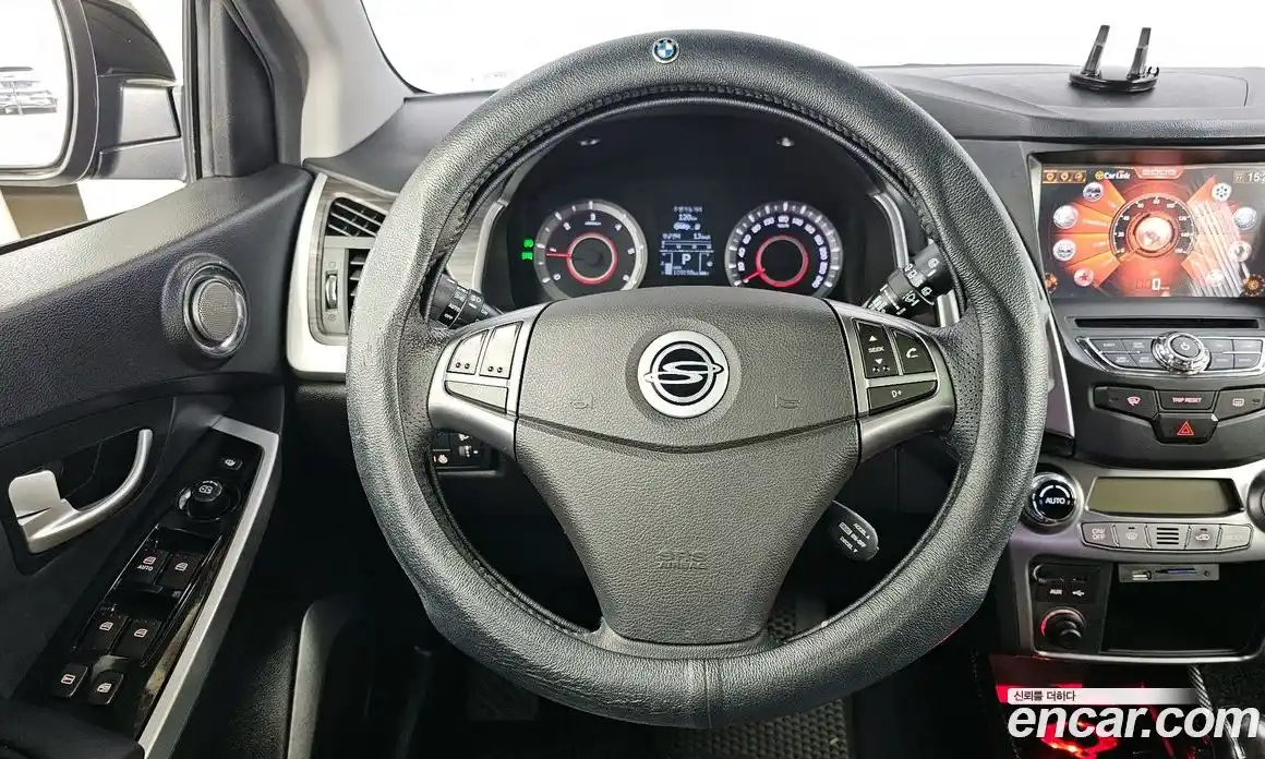 SsangYong Korando 2016 2.2 гидро, фото 13