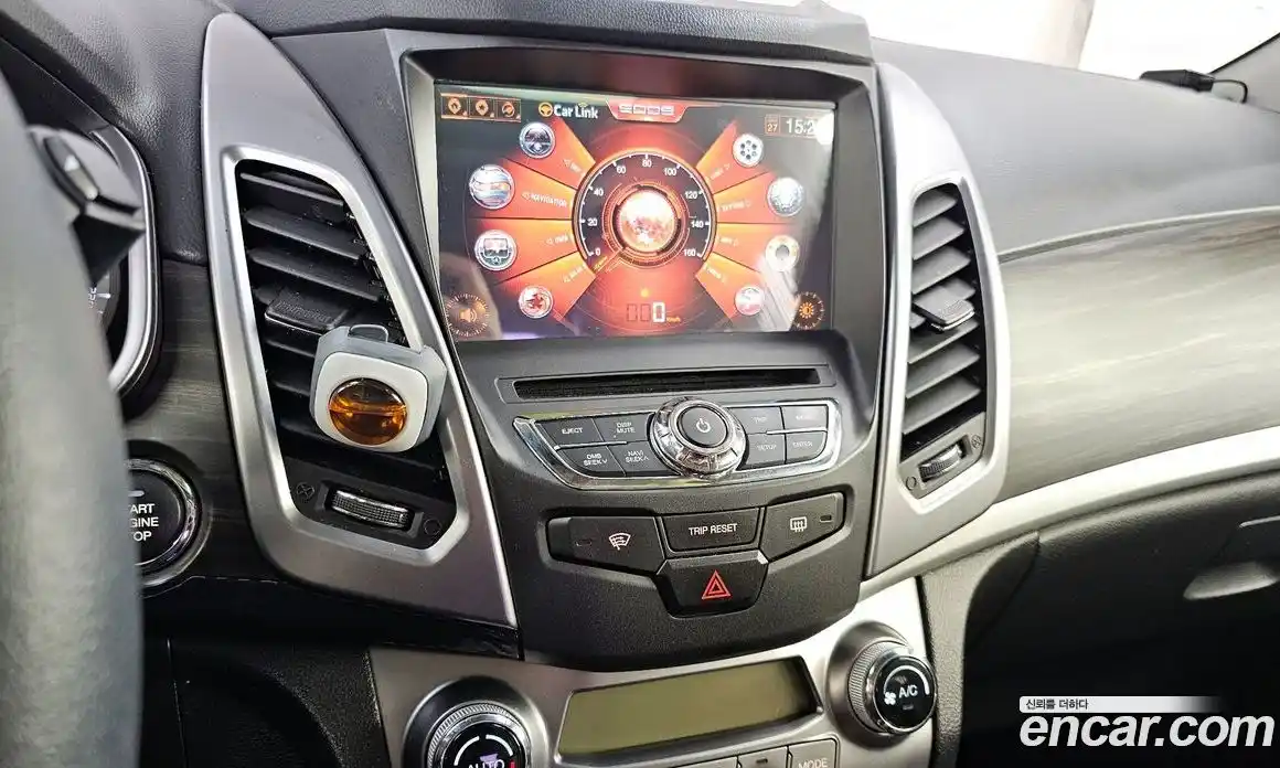 SsangYong Korando 2016 2.2 гидро, фото 14