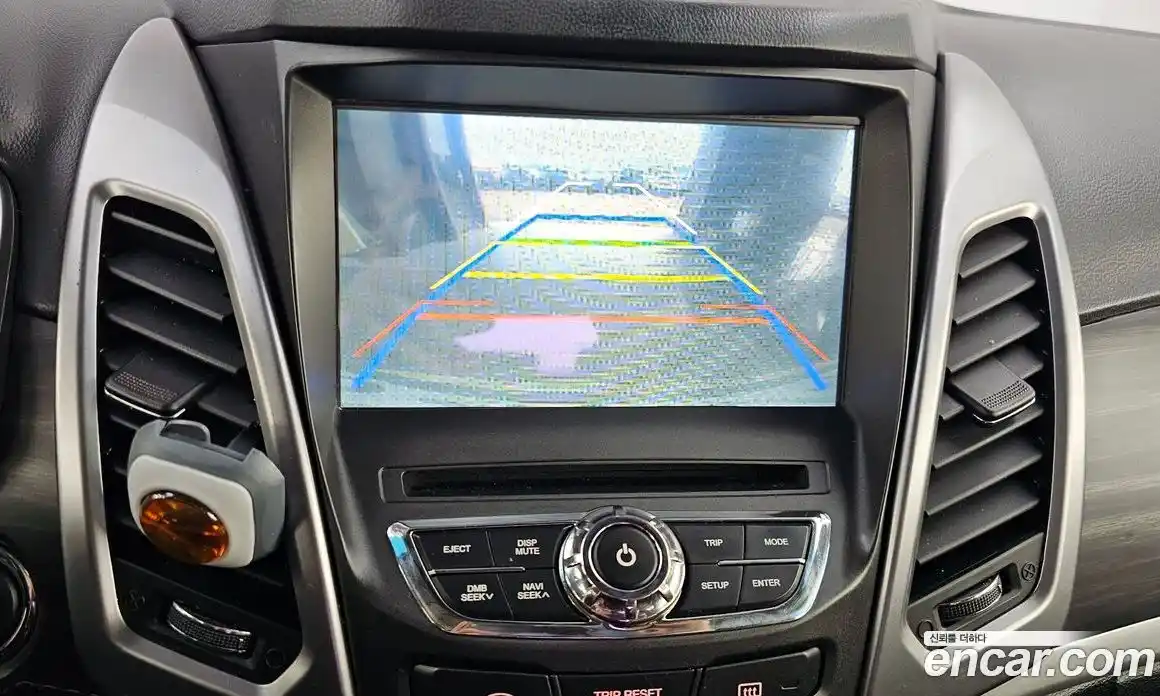 SsangYong Korando 2016 2.2 гидро, фото 15