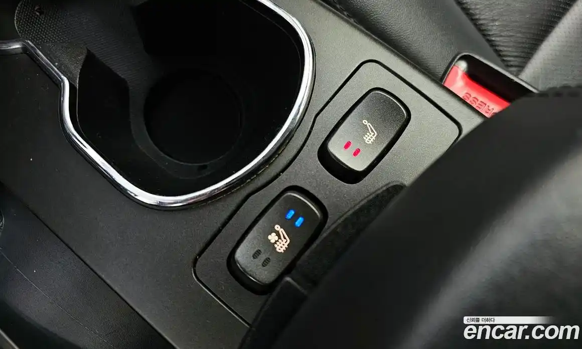 SsangYong Korando 2016 2.2 гидро, фото 18