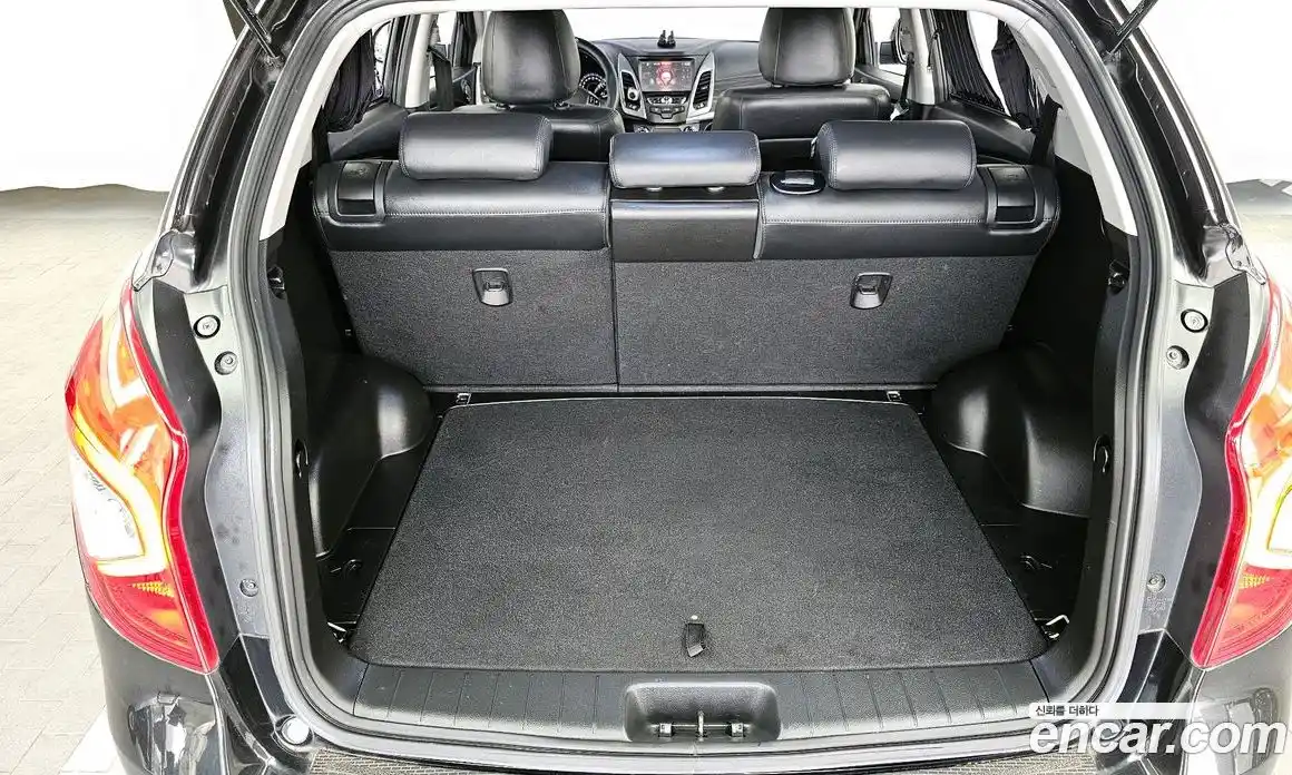 SsangYong Korando 2016 2.2 гидро, фото 20