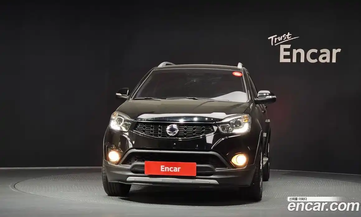 SsangYong Korando 2016 2.2 гидро, фото 3