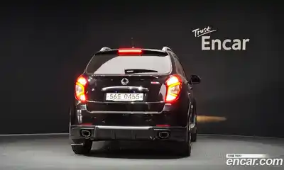 SsangYong Korando 2016 2.2 гидро, миниатюра 4
