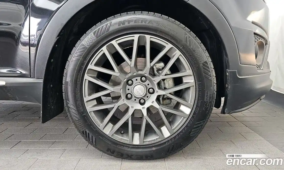SsangYong Korando 2016 2.2 гидро, фото 5