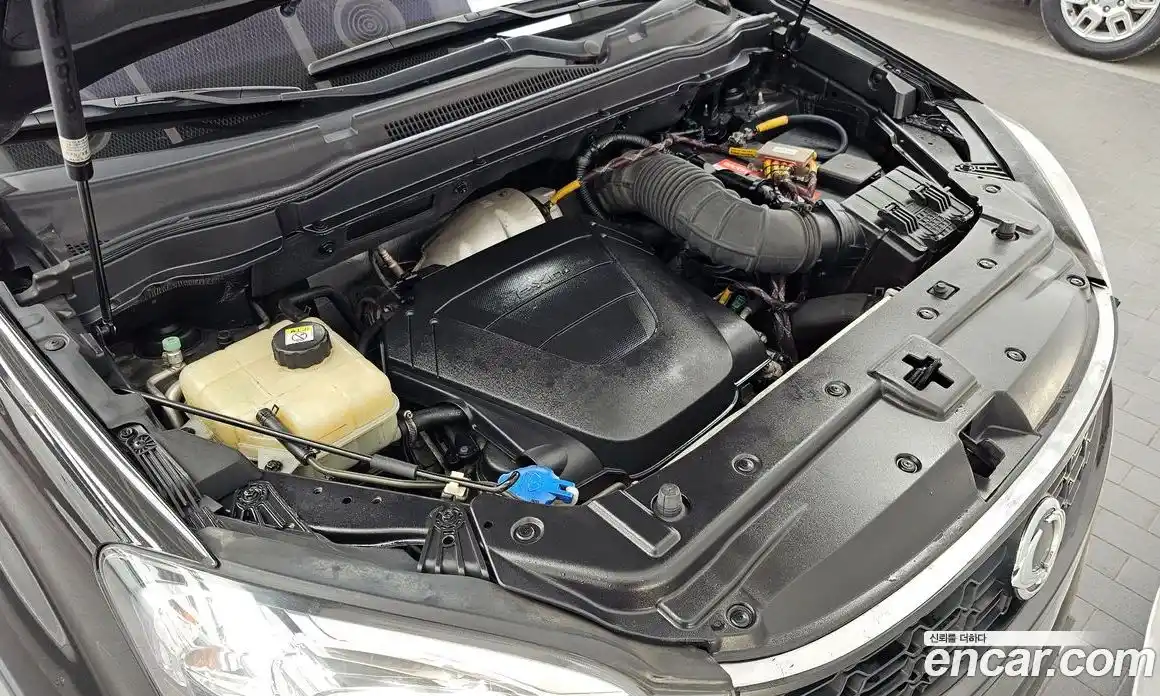 SsangYong Korando 2016 2.2 гидро, фото 6