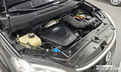 SsangYong Korando 2016 2.2 гидро, миниатюра 6