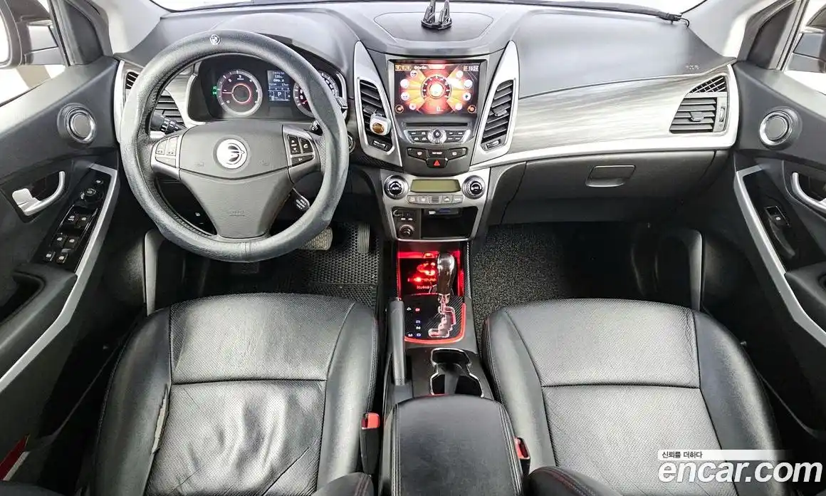 SsangYong Korando 2016 2.2 гидро, фото 7