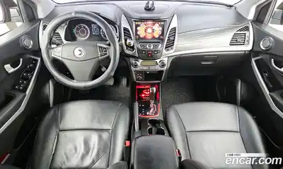 SsangYong Korando 2016 2.2 гидро, миниатюра 7