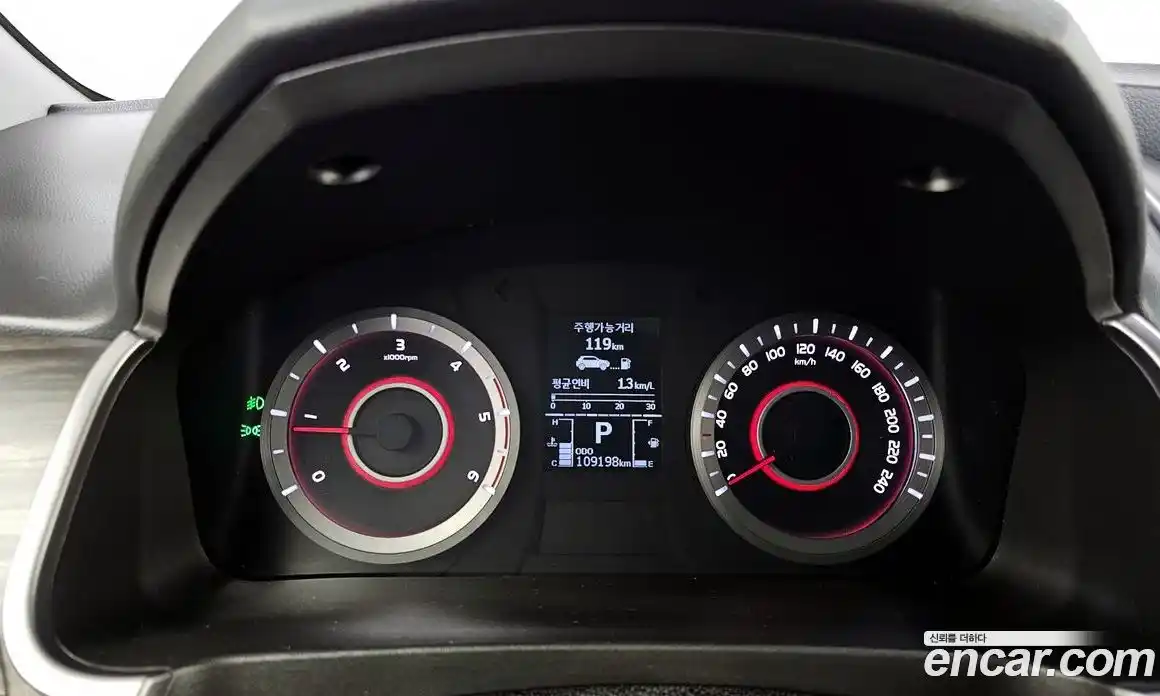 SsangYong Korando 2016 2.2 гидро, фото 8