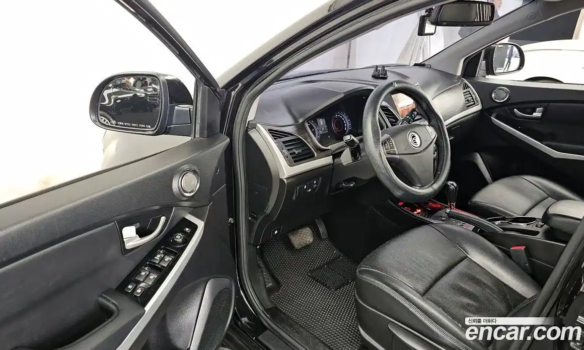 SsangYong Korando 2016 2.2 гидро, фото 10