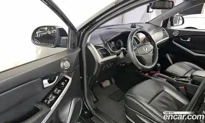 SsangYong Korando 2016 2.2 гидро, миниатюра 10