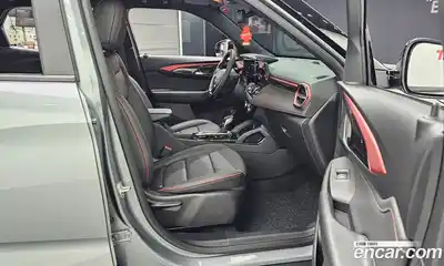 Chevrolet TrailBlazer 2025 1.3 Автомат в Москве № 1011506, миниатюра 11