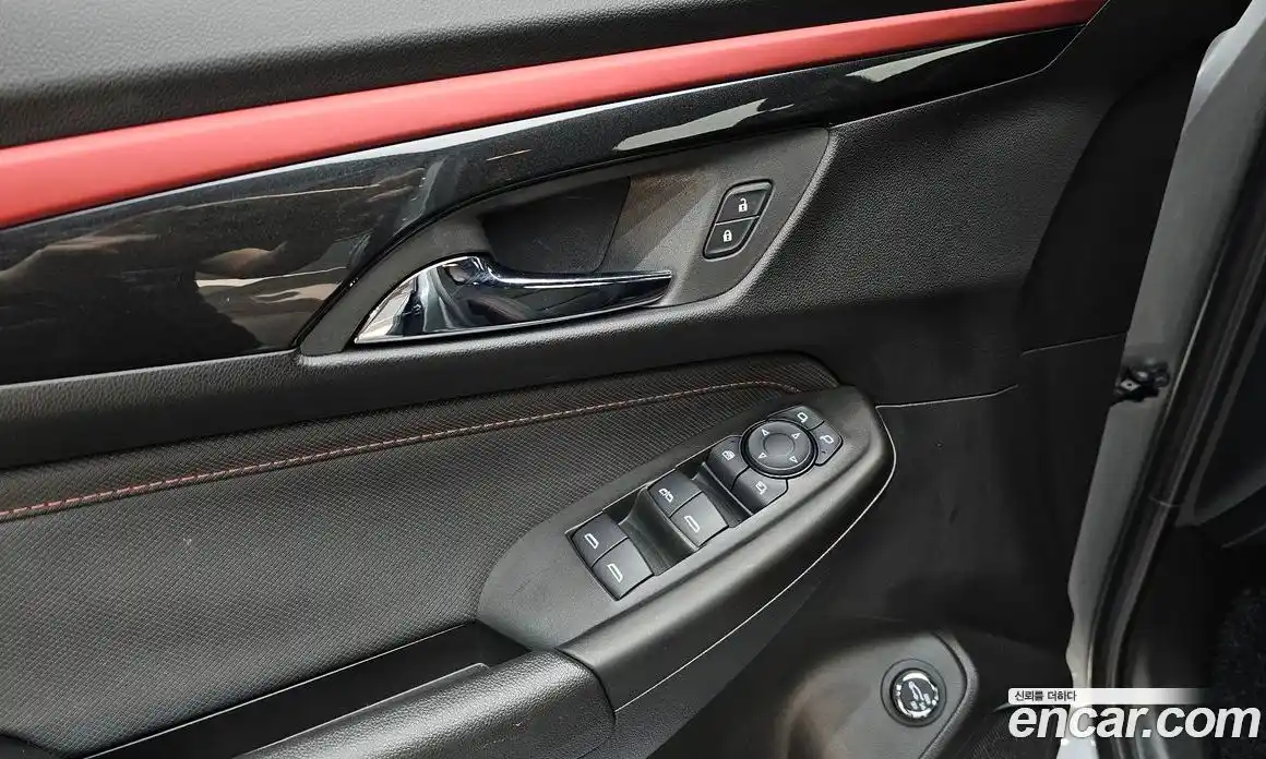 Chevrolet TrailBlazer 2025 1.3 Автомат в Москве № 1011506, фото 16