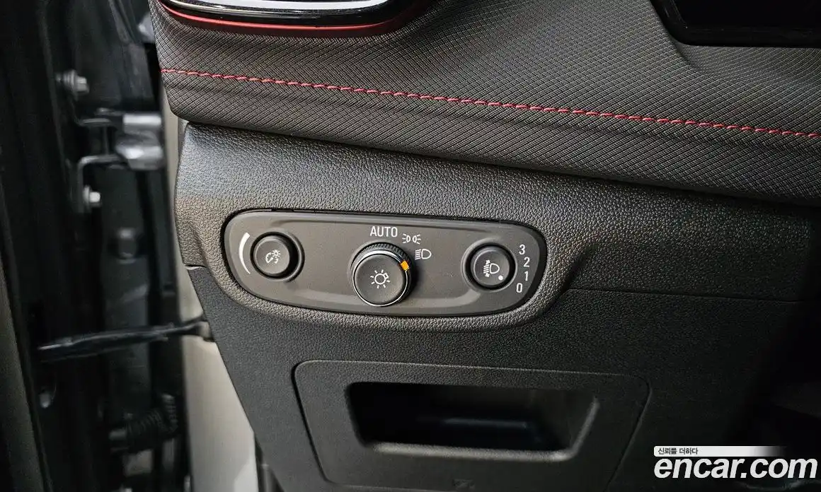 Chevrolet TrailBlazer 2025 1.3 Автомат в Москве № 1011506, фото 17