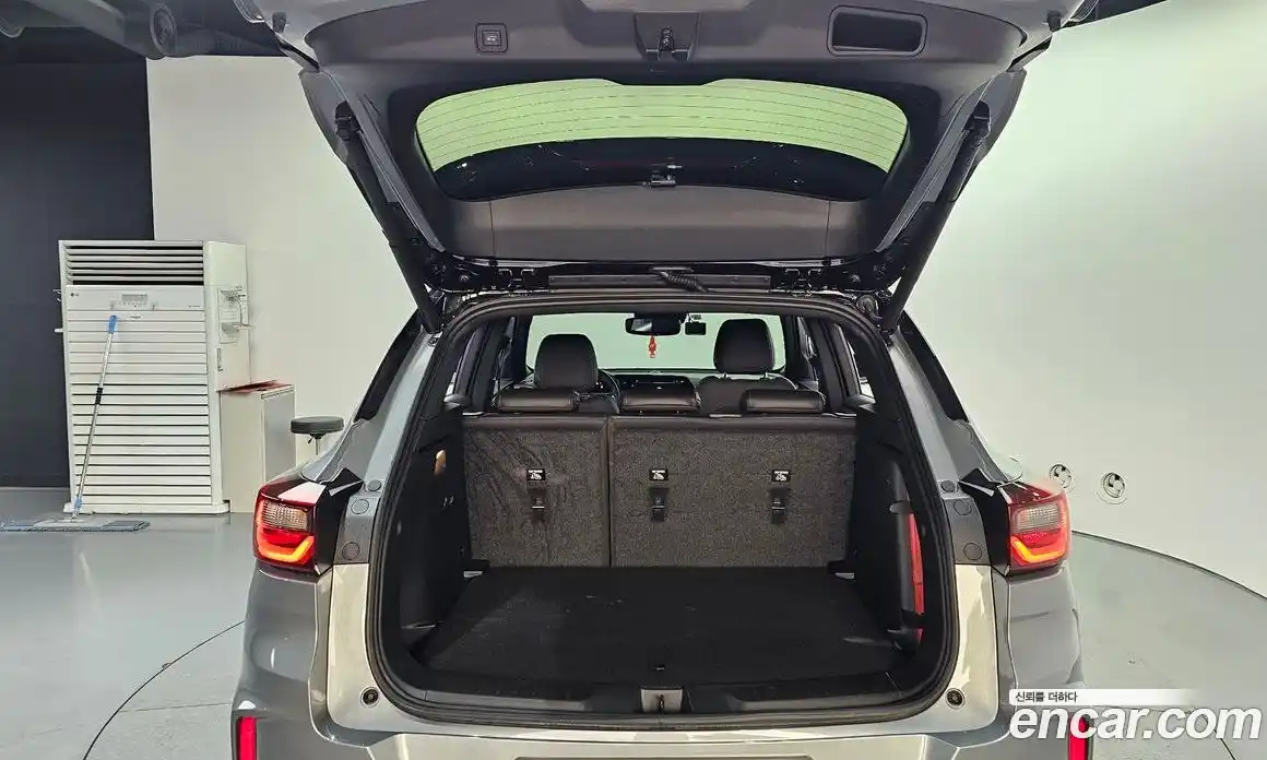 Chevrolet TrailBlazer 2025 1.3 Автомат в Москве № 1011506, фото 20