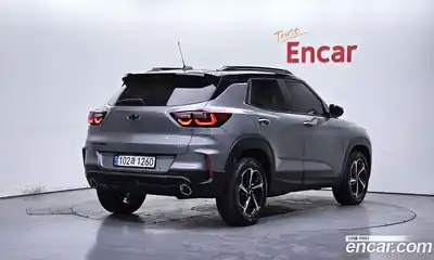 Chevrolet TrailBlazer 2025 1.3 Автомат в Москве № 1011506, миниатюра 2