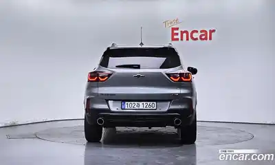 Chevrolet TrailBlazer 2025 1.3 Автомат в Москве № 1011506, миниатюра 4