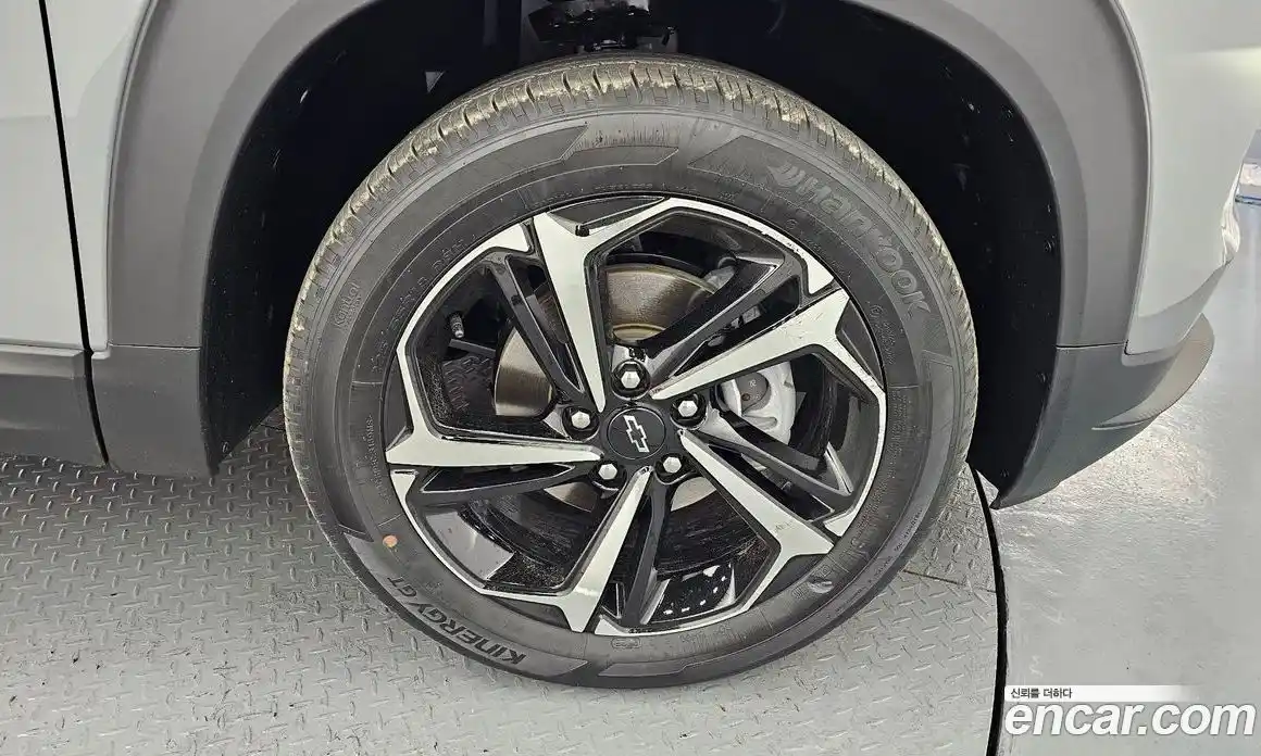 Chevrolet TrailBlazer 2025 1.3 Автомат в Москве № 1011506, фото 5