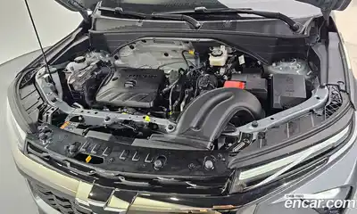 Chevrolet TrailBlazer 2025 1.3 Автомат в Москве № 1011506, миниатюра 6