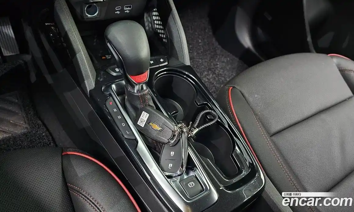 Chevrolet TrailBlazer 2025 1.3 Автомат в Москве № 1011506, фото 9