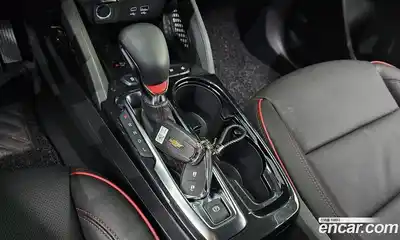 Chevrolet TrailBlazer 2025 1.3 Автомат в Москве № 1011506, миниатюра 9