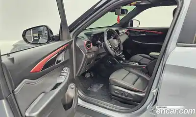 Chevrolet TrailBlazer 2025 1.3 Автомат в Москве № 1011506, миниатюра 10