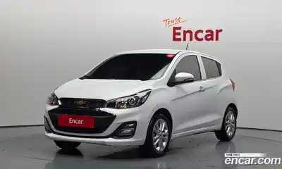 Chevrolet Spark, 2022