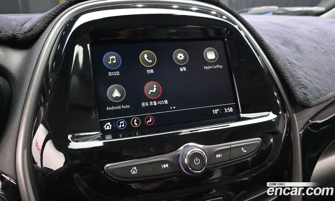 Chevrolet Spark 2022 1.0 Автомат в Москве № 1011870, фото 14