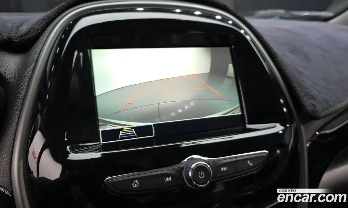 Chevrolet Spark 2022 1.0 Автомат в Москве № 1011870, фото 15