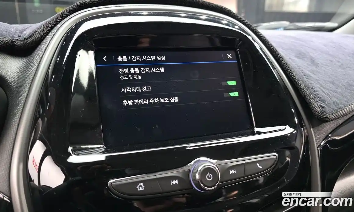 Chevrolet Spark 2022 1.0 Автомат в Москве № 1011870, фото 16