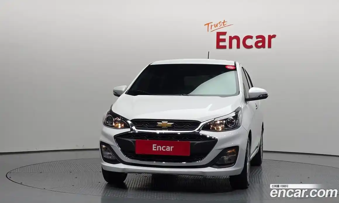 Chevrolet Spark 2022 1.0 Автомат в Москве № 1011870, фото 3