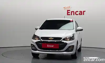 Chevrolet Spark 2022 1.0 Автомат в Москве № 1011870, миниатюра 3