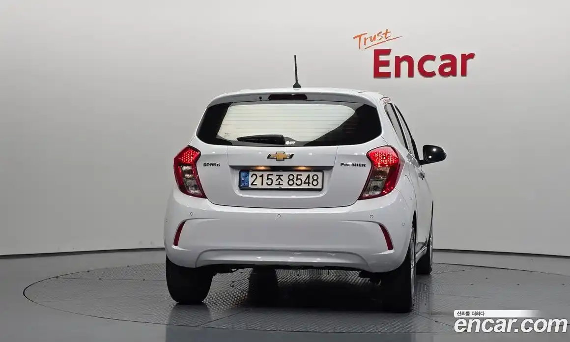 Chevrolet Spark 2022 1.0 Автомат в Москве № 1011870, фото 4