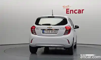 Chevrolet Spark 2022 1.0 Автомат в Москве № 1011870, миниатюра 4