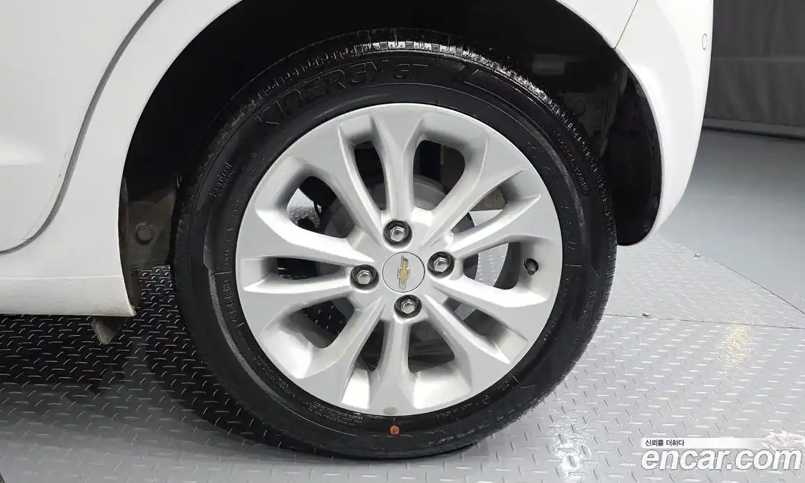 Chevrolet Spark 2022 1.0 Автомат в Москве № 1011870, фото 5