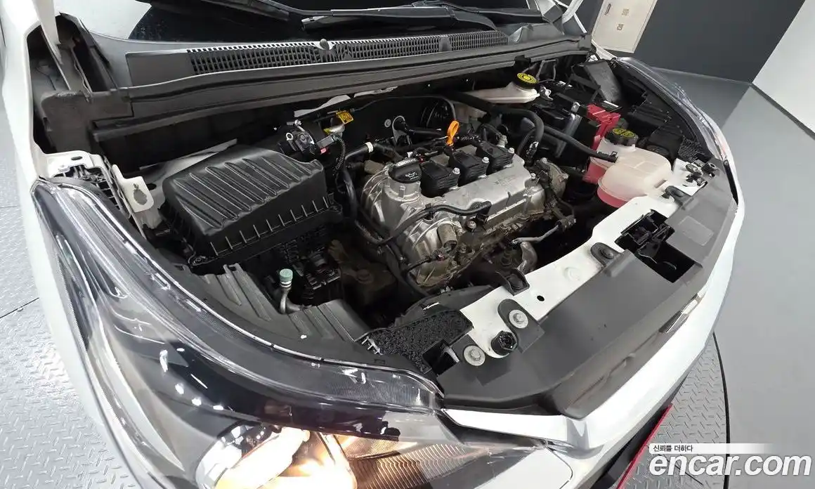 Chevrolet Spark 2022 1.0 Автомат в Москве № 1011870, фото 6