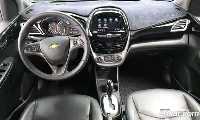 Chevrolet Spark 2022 1.0 Автомат в Москве № 1011870, миниатюра 7
