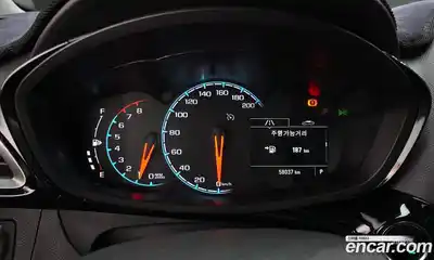 Chevrolet Spark 2022 1.0 Автомат в Москве № 1011870, миниатюра 8