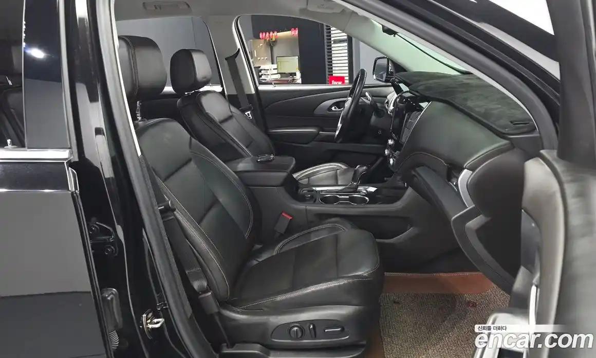 Chevrolet Traverse 2020 3.6 Автомат в Москве № 1012135, фото 11