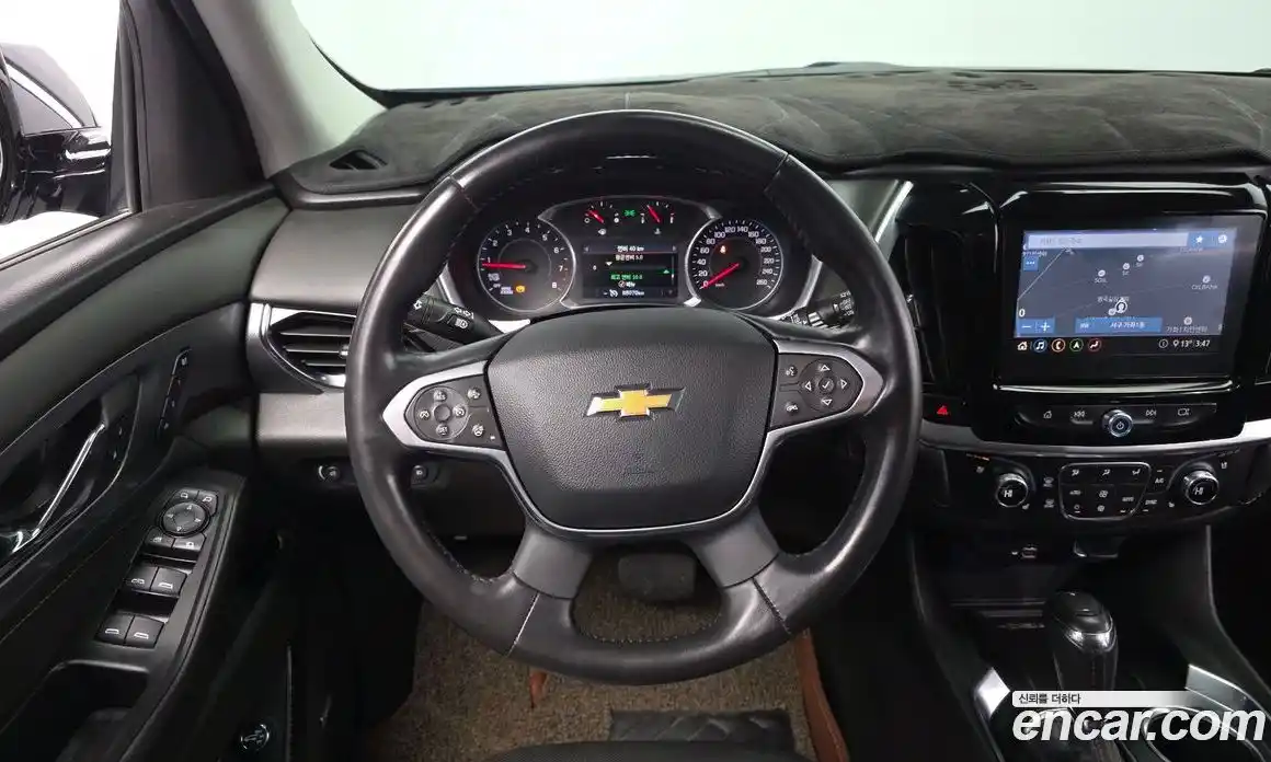 Chevrolet Traverse 2020 3.6 Автомат в Москве № 1012135, фото 13