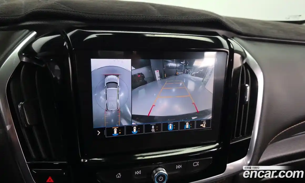 Chevrolet Traverse 2020 3.6 Автомат в Москве № 1012135, фото 15