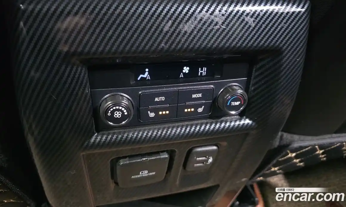 Chevrolet Traverse 2020 3.6 Автомат в Москве № 1012135, фото 19