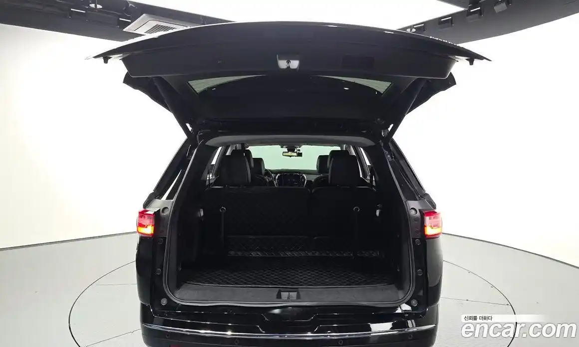 Chevrolet Traverse 2020 3.6 Автомат в Москве № 1012135, фото 20