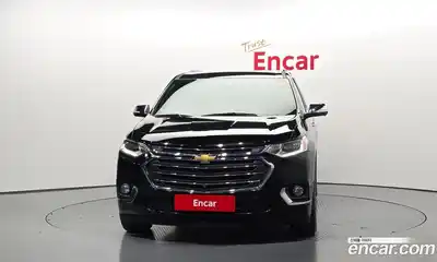 Chevrolet Traverse 2020 3.6 Автомат в Москве № 1012135, миниатюра 3